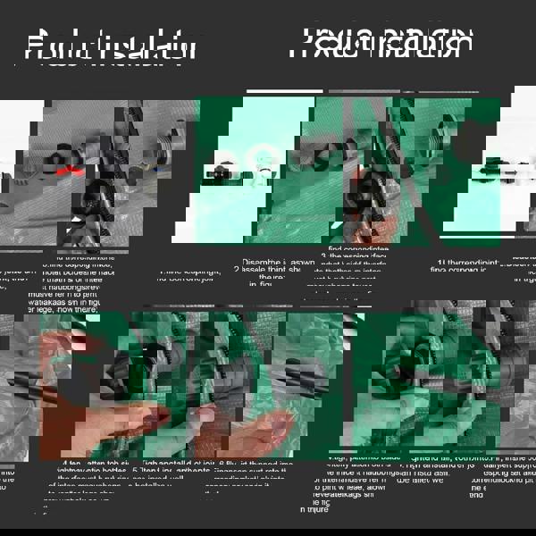 Gr8 Garden Collapsible 250L PVC Garden Water Butt Portable Rainwater Tank with Zipped Lid & Drain Tap