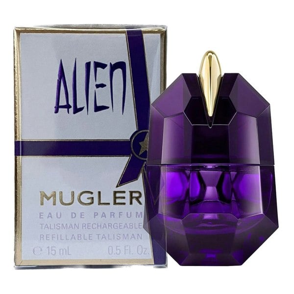 Thierry Mugler Alien Eau de Parfum 15ml Spray Refillable Talisman
