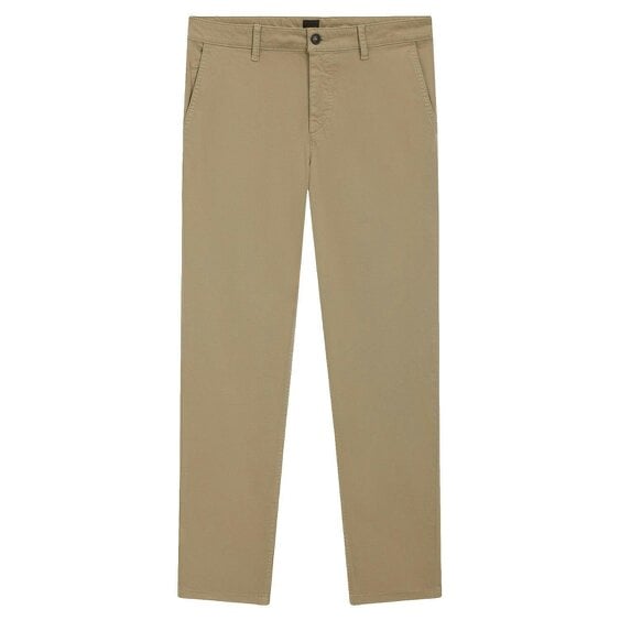 Boss Tapered Fit Chino - Beige