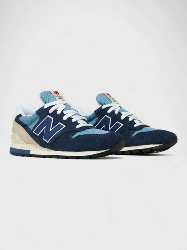 New Balance Teddy Santis x 996 Made in USA Navy