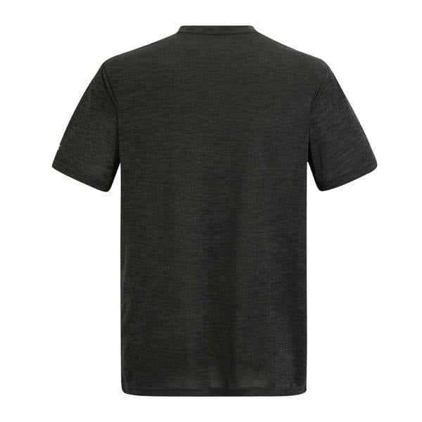Regatta Mens Fingal Rock T-Shirt - Ash Marl - 