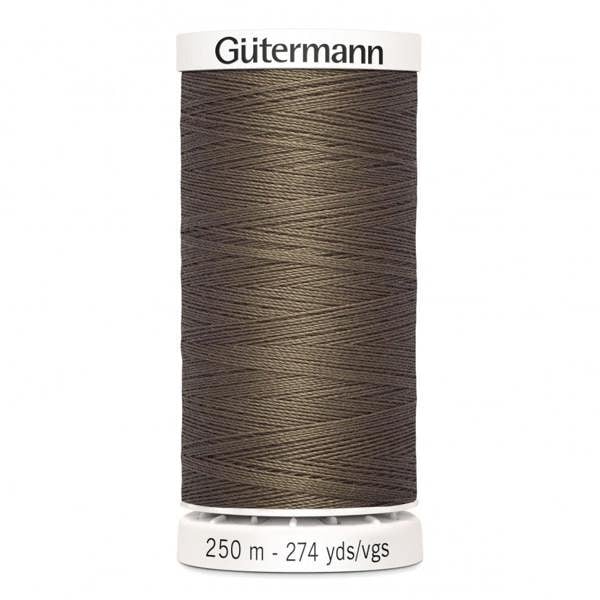 Gutermann Sew All Polyester Sewing Thread 250m Polyester Thread Suitable For Dressmaking