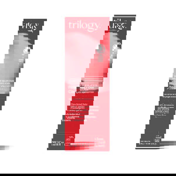 Trilogy Cream Cleanser 200 ml