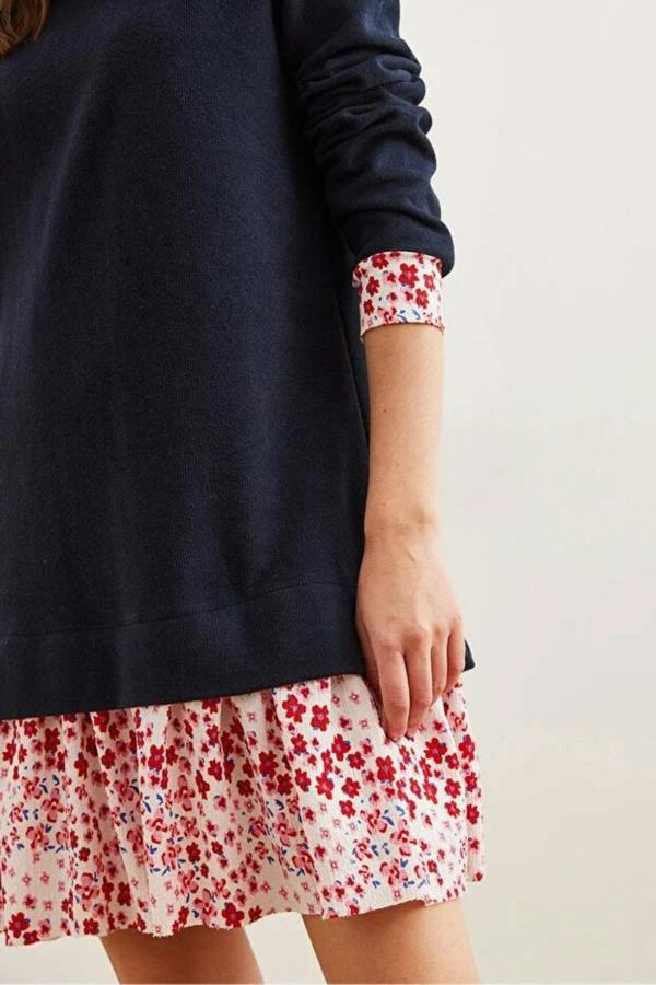 Hoxton Gal Jumper Dress