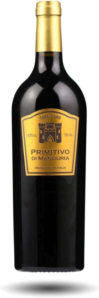 Torri D'Oro Primitivo Di Manduria