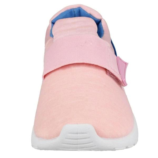 Reflex Girls Reflex Elastic Band Slip On Trainers X3015