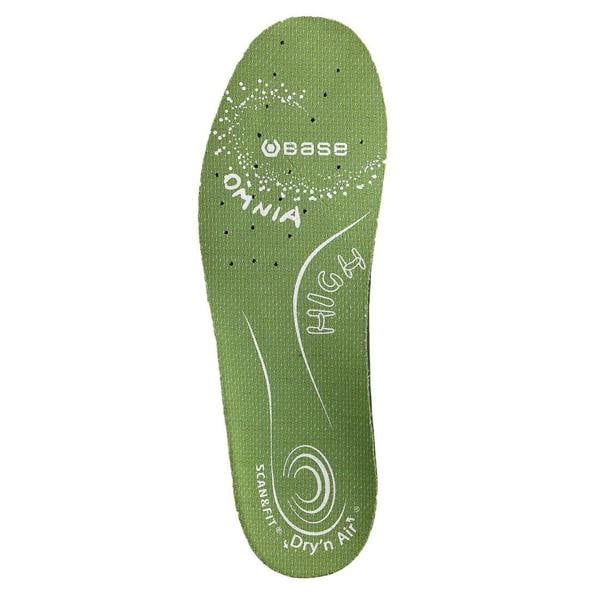 Dry'n Air Scan&Fit Omnia - High Base Footwear