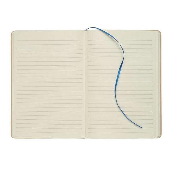 MidOcean Route A5 Notebook - Blue - 