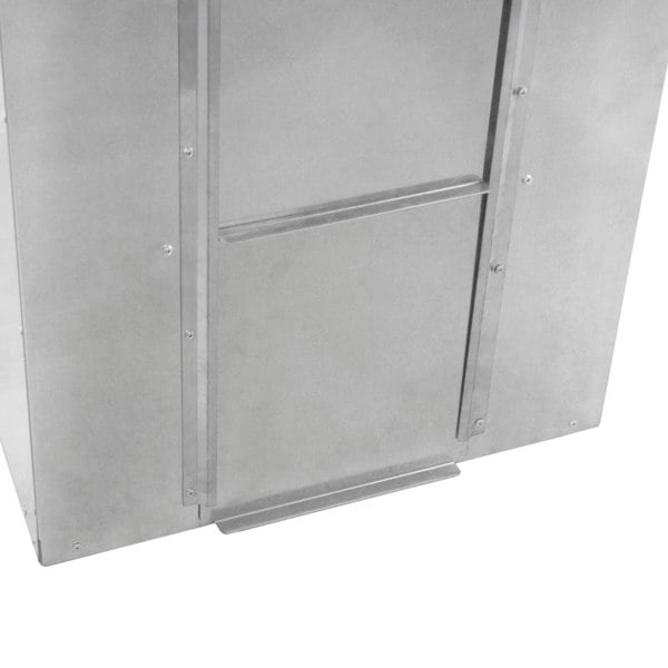 Monstershop Galvanised Coal Bunker - 150kg