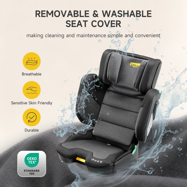 JoviKids Rober + Booster Seat - Twilight