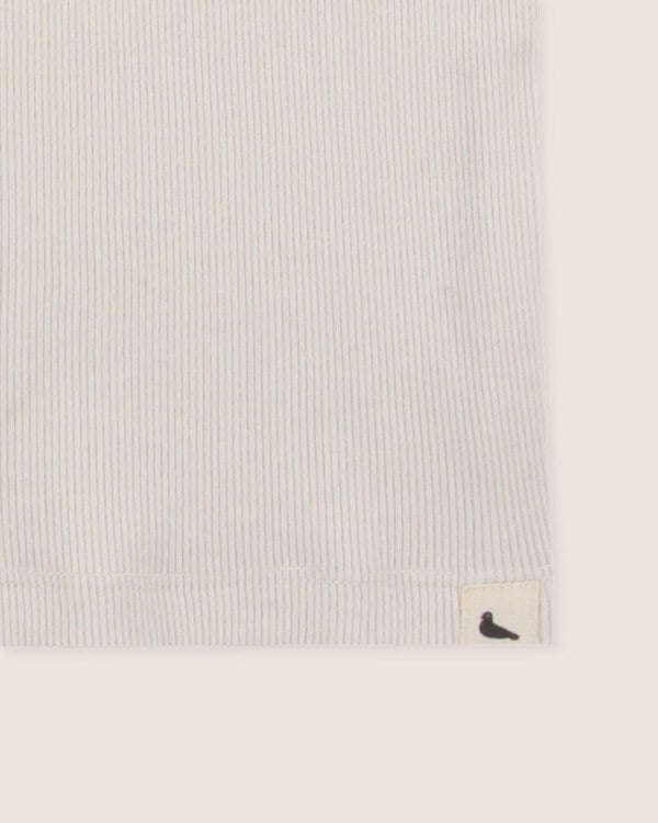organic cotton White Wild Solgan Print Top - image 5
