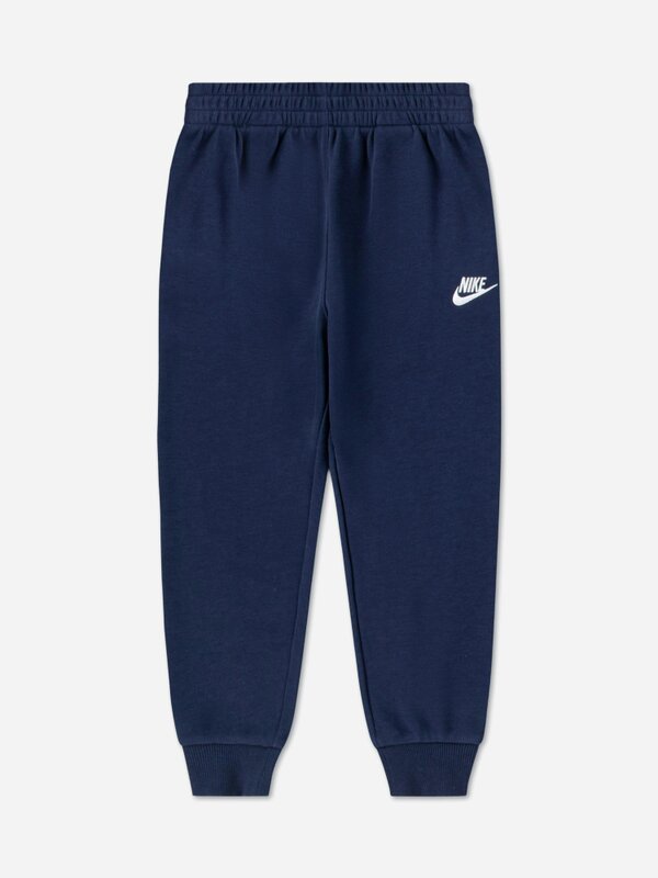 Nike Boys Lifestyle Hoody Tracksuit in Navy
