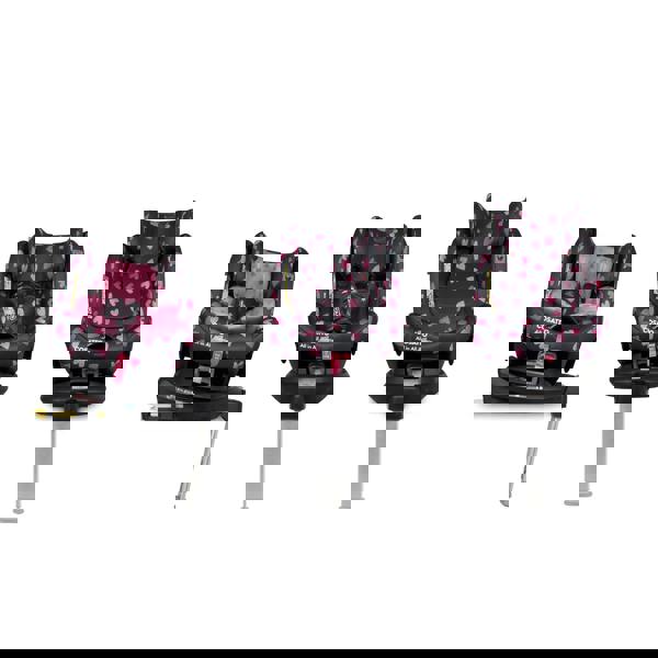 Ex Display All in All 360 Rotate Car Seat Charcoal Lighthearted - Carseat - Cosatto Store