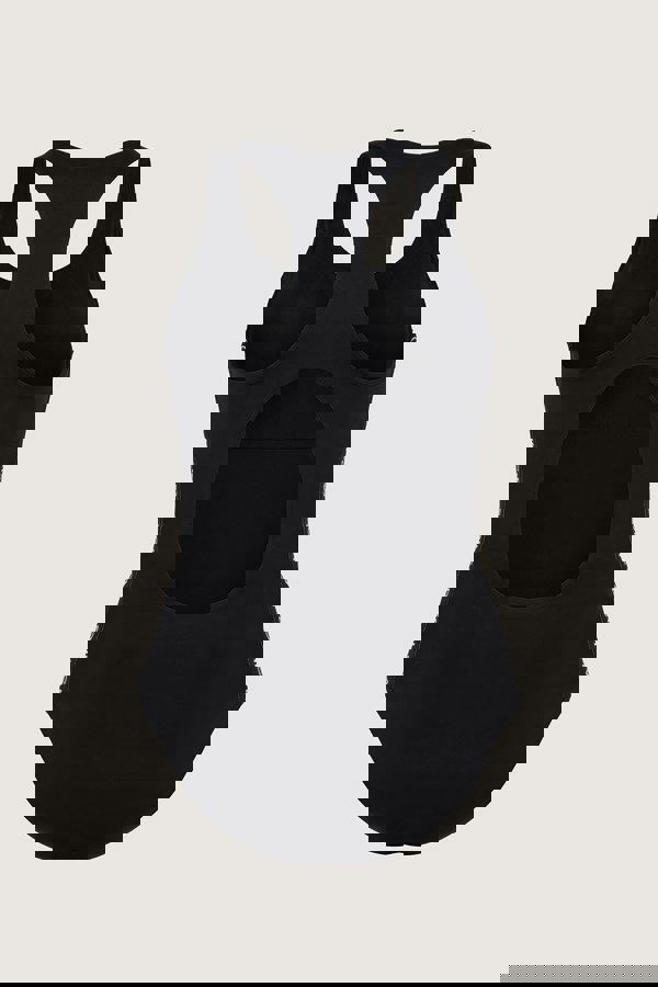 SOUL CAP Women's Racerback One-Piece Swimsuit