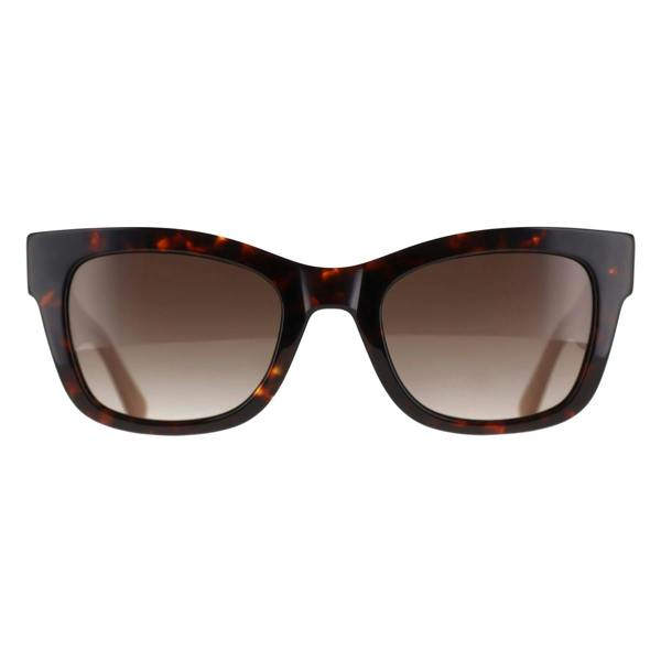 Kate Spade Sunglasses KS Aimee/S 086 HA Havana Brown Gradient