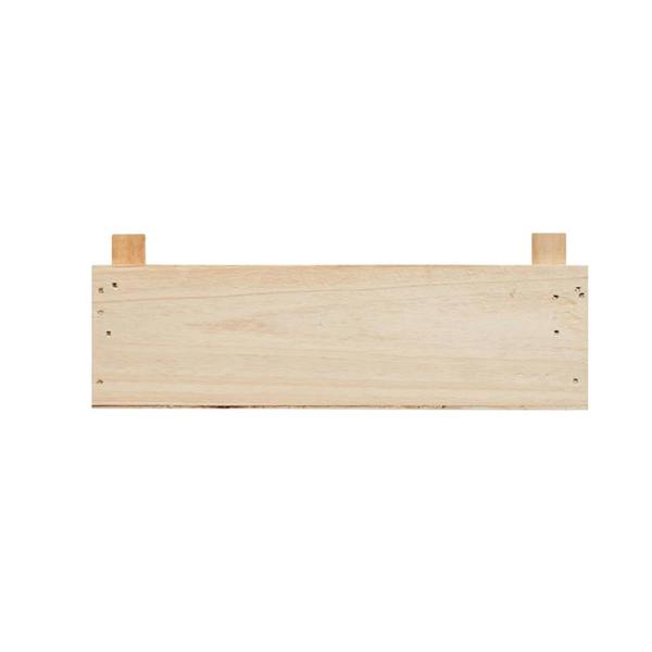 MidOcean Wooden Strawberry Seed Growing Kit - Wood - 