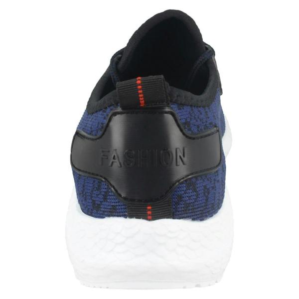 Mens Airtech Lace Up Casual Pumps Flight