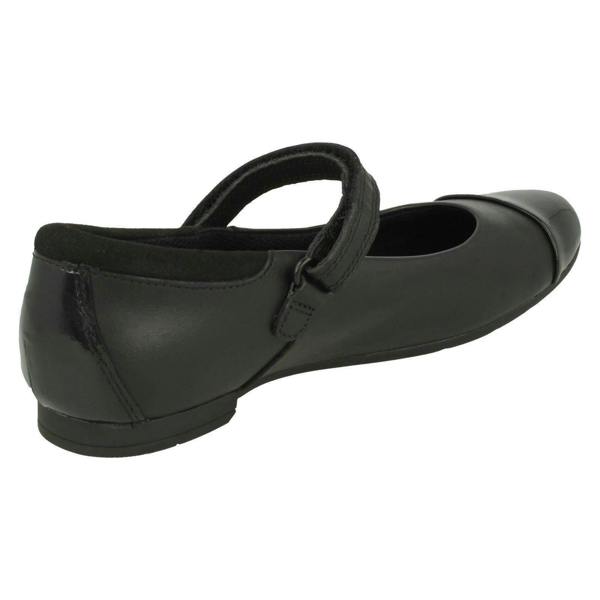 Clarks Girls Clarks Mary Jane School Shoes Scala Gem K