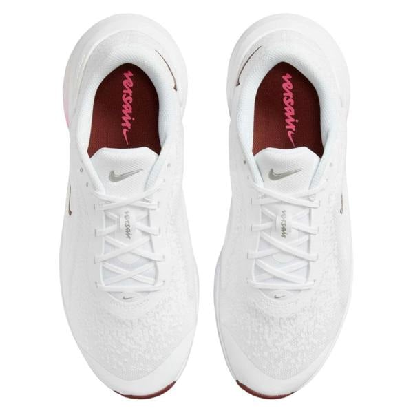 Nike Versair Women's Workout White Trainers UK 4