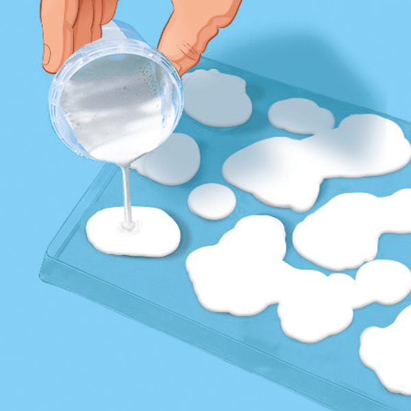 SES Creative Casting and painting - Dogs