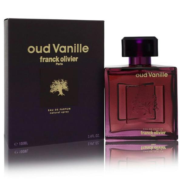Franck Olivier Oud Vanille Eau De Parfum 100 ml