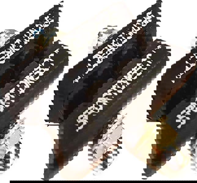 Sport Direct 46mm BMX Bike Brake Blocks/Pads Black