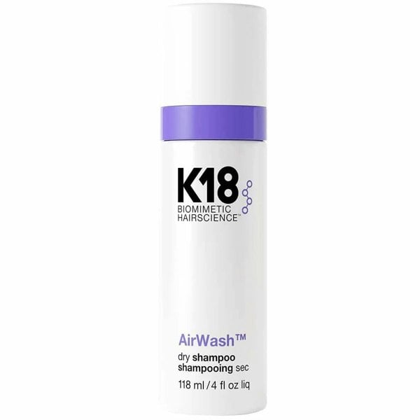 K18 AirWash™ Dry Shampoo