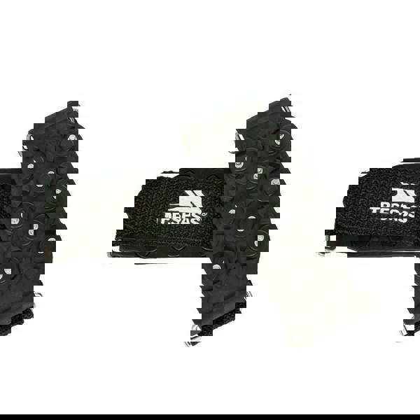 Trespass Clawz Emergency Traction Aid Ice Grippers - Black - 