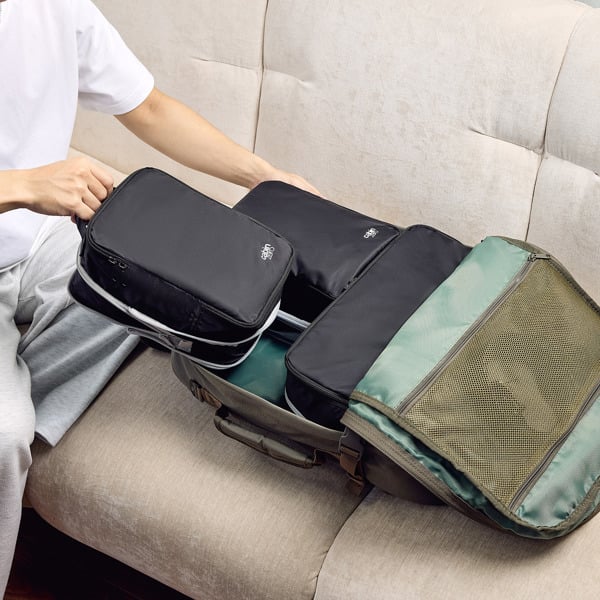 CabinZero Lux Compression Packing Cube - Medium