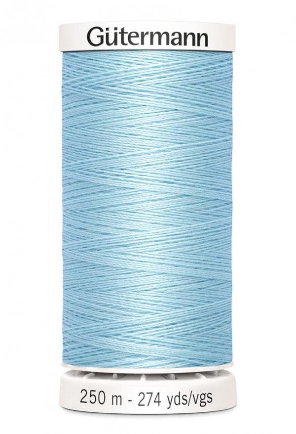 Gutermann Sew All Polyester Sewing Thread 250m Polyester Thread Suitable For Dressmaking