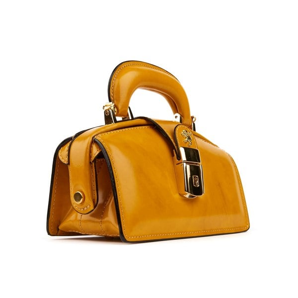 Embassy London Gazelle Mini - Mustard