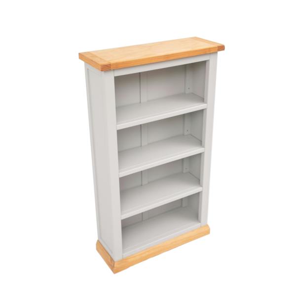 Cabinet Bits Bookcase with plinth 120x70x25cm