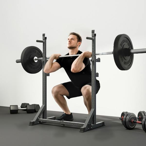 Barbell Squat Rack