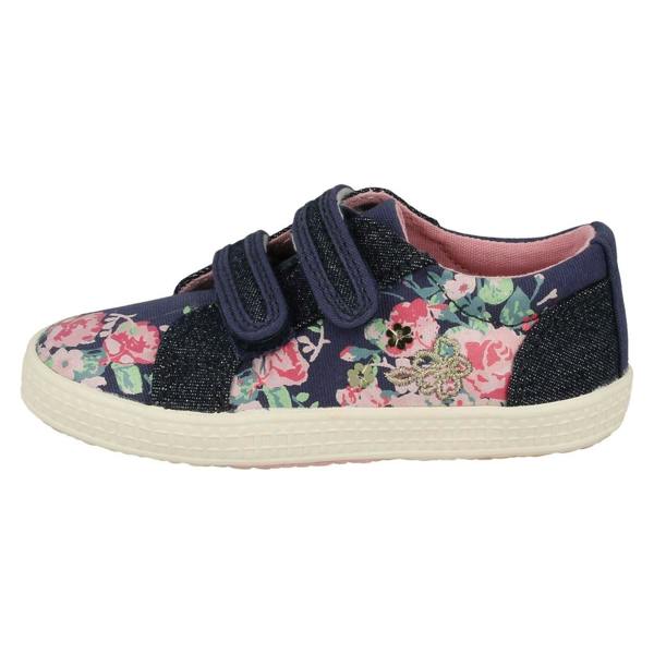 Start-rite Girls Startrite Casual Canvas Shoes Edith 2