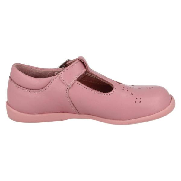 Start-rite Infant Girls Startrite T-Bar Shoes Sandalette III