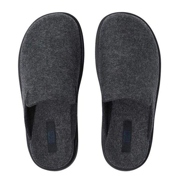 Fit Flop Womens/Ladies Gen-FF Leather Mules - Navy - 