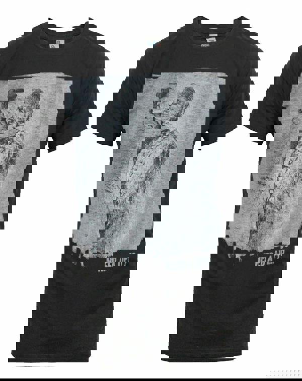 Junk Food Clothing Mens Black Star Wars Short Sleeved T-Shirt