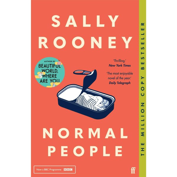 Normal People by Sally Rooney