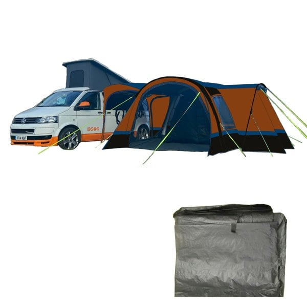 OLPRO Cocoon Breeze® v2 Campervan Awning