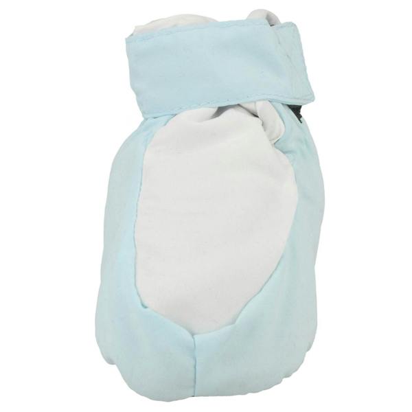 Anucci Unisex Anucci Baby Booties SK300