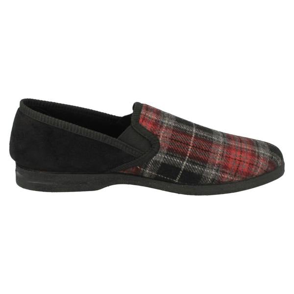 Spot On Mens Spot On Casual Slippers X2013