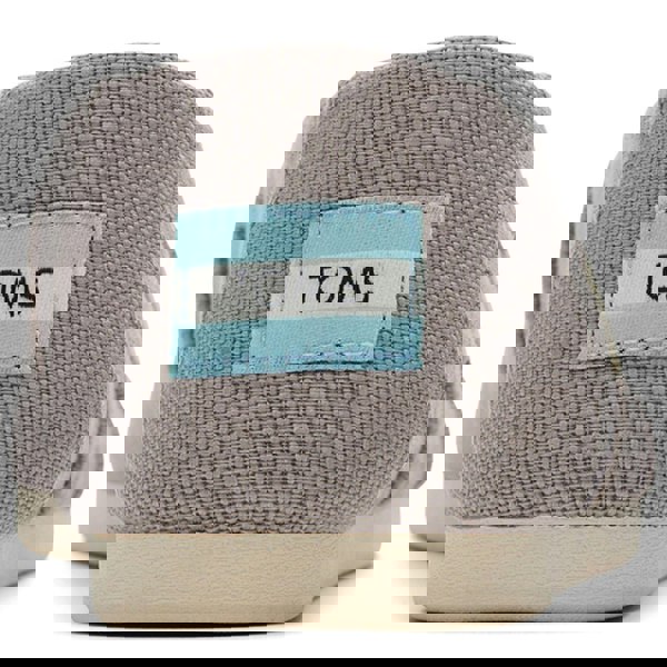 TOMS Alpargata Womens Shoes - Morning Dove