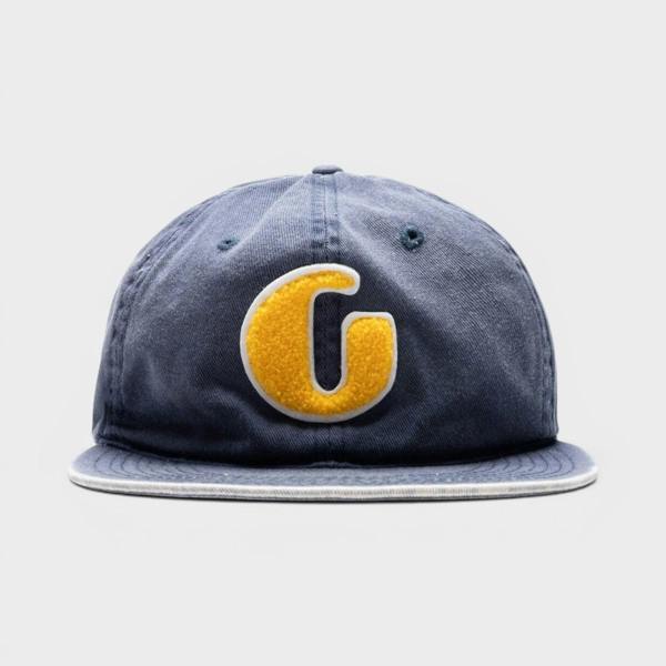 Gallery Dept. OLG Patch Baseball Cap Navy