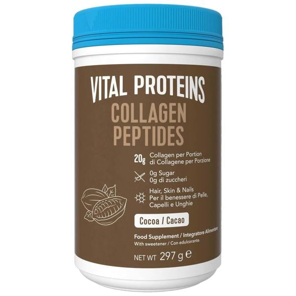 Vital Proteins Collagen Peptides Cocoa 297g