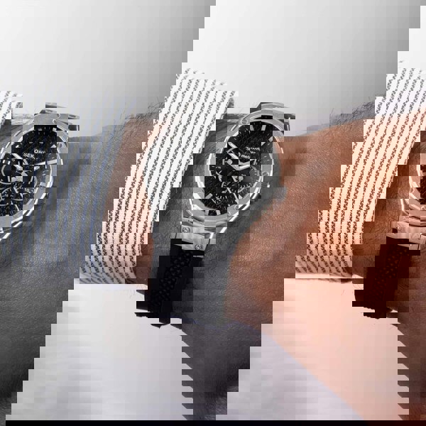 Sekonda Titan Black Watch 30230