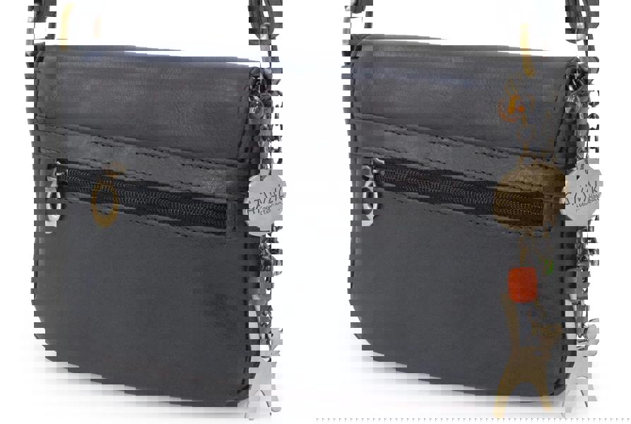 Catwalk Collection Handbags Erin - Crossbody Bag