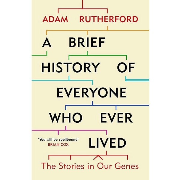 A Brief History of Everyone Who Ever Lived, How to Argue With a Racist & The Book of Humans