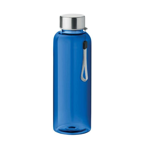 MidOcean Utah Transparent Tritan 500ml Bottle - Royal Blue - 