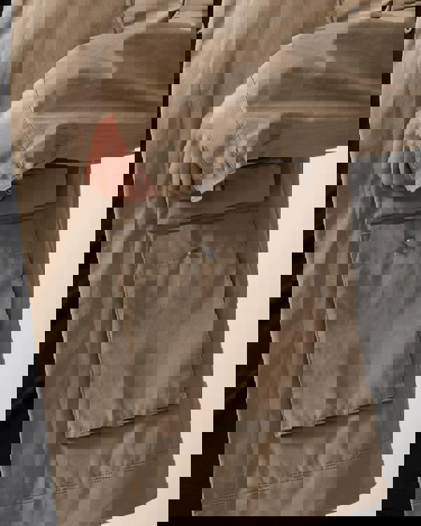 Oliver Sweeney Oliver Sweeney Highworth Mens Showerproof Cotton Jacket