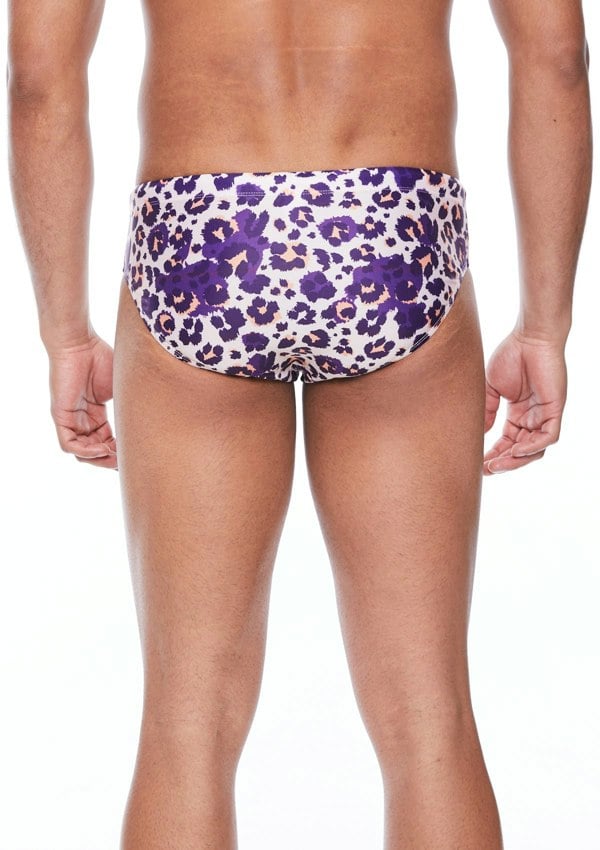 BOARDIES Cheetah Swim Brief